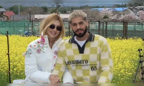 Zé Felipe entra na justiça para pedir o divórcio de Virginia Fonseca