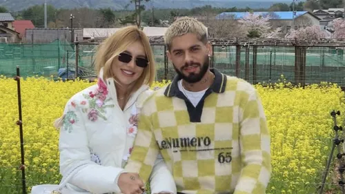 O cantor já saiu da mansão da família e alugou uma casa