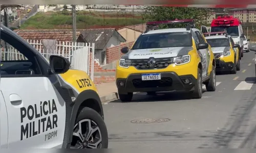 Adolescente é baleado após ter residência invadida no Paraná