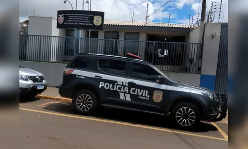 Homem condenado por estupro de vulnerável é preso em Apucarana