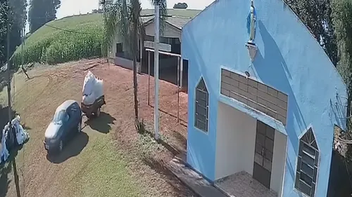 O crime aconteceu no dia 20 de maio