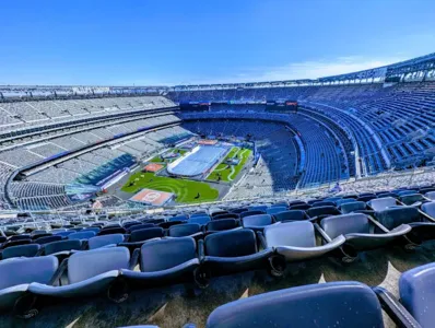 O duelo será realizado no MetLife Stadium, em Nova Jersey