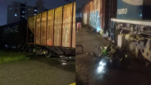 O estado de saúde da vítima não foi informado até o momento.