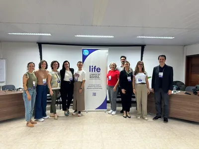 O evento contou com a participação de grandes instituições como Petrobras, Itaipu, Sanepar, Vale e Grupo Boticário