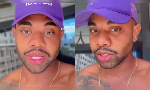 Ex-BBB Davi Brito comenta escolha de desistir da faculdade