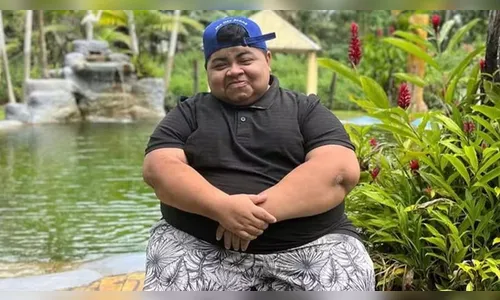 Humorista Gordinho Maniçoba morre aos 27 anos