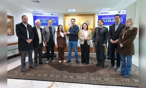 Cambira é contemplada com o programa Asfalto Novo, Vida Nova