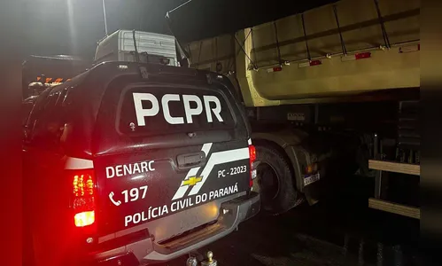 PCPR realiza operação contra grupo que espionava ações policiais