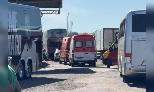 Mecânico morre esmagado por ônibus enquanto trabalhava em Londrina