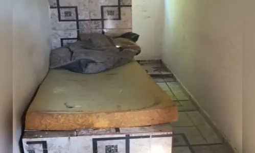 Homem com deficiência mental era mantido em cárcere pela família