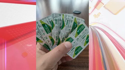 O lote do medicamento é compatível para mil tratamentos em casos de gripe influenza