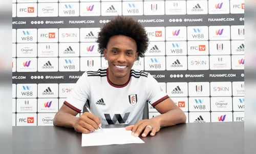 Willian e Carlos Vinícius deixam o Fulham após reformulação do elenco