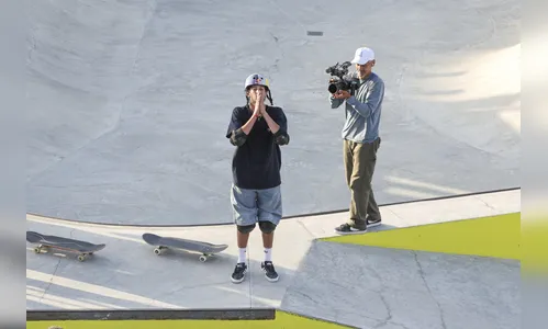 Paranaense Gui Khury brilha leva bronze na Copa do Mundo de Skate