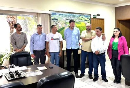 O prefeito Rafael Cita ressaltou a importância da iniciativa