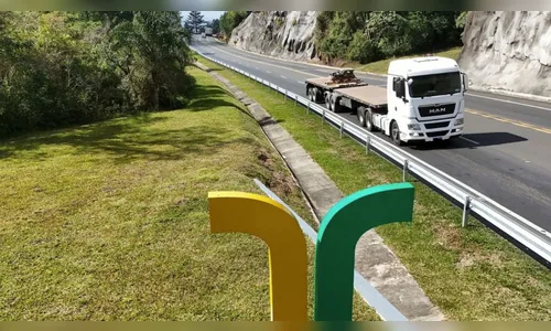 Concessionária alerta para risco de congelamento de diesel na BR-116
