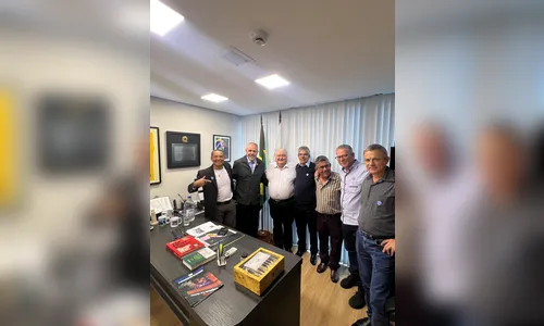 Equipe Pé Vermelho de Apucarana obtém utilidade pública na Alep