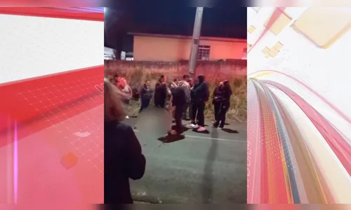 Dois homens são esfaqueados após confusão em Apucarana; vídeo