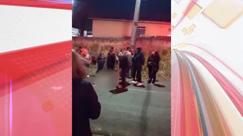 O suspeito de ser o responsável pelos crimes, um homem de 20 anos, foi encontrado em sua residência