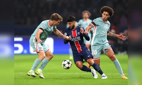 Onde assistir ao vivo PSG x Atlético de Madrid neste domingo