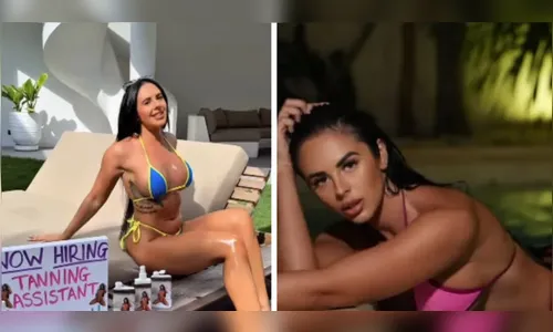 Criadora de conteúdo adulto abre vaga com salário de R$ 93 mil