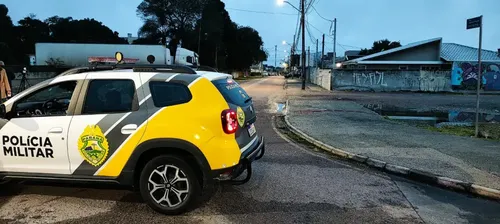 Ocorrência foi registrada no bairro Vargem Grande