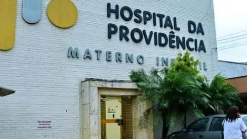 Ocupação de crianças com SRAGs atingiu 20% no Materno Infantil