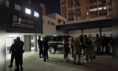 PC mira organização que falsificou documentos de jogadores de futebol