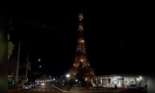 PM encontra maconha escondida em galhos na Praça França, em Ivaiporã