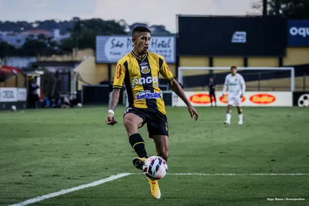 Operário-PR recebe o Novorizontino no Estádio Germano Krüger