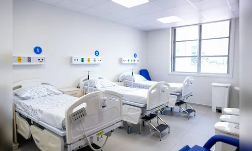 PR amplia leitos para atender pacientes com síndromes respiratórias; confira