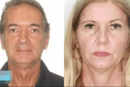 Os advogados foram presos pela manhã