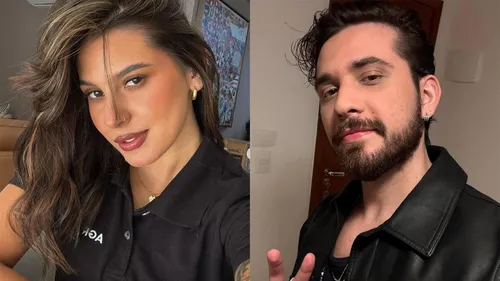 Os cantores foram vistos juntos nesta quinta-feira (19)
