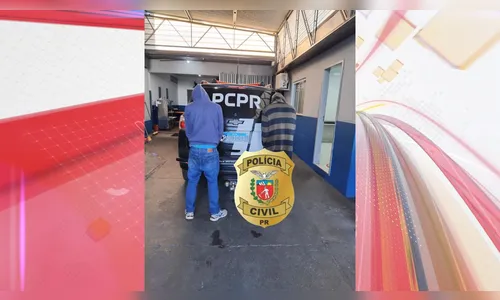 Polícia prende dois homens por roubo a idoso em Jandaia do Sul