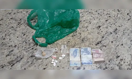 Dois são presos traficando no Jardim Cidade Educação em Apucarana