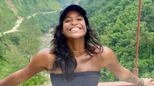 Os resultados indicam que ela morreu cerca de 20 minutos da queda