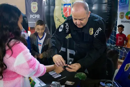 Os serviços incluem ainda testes voluntários de maternidade e paternidade