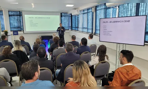 Da papelaria a cooperativa: presidente do Sicoob fala sobre trajetória em Apucarana