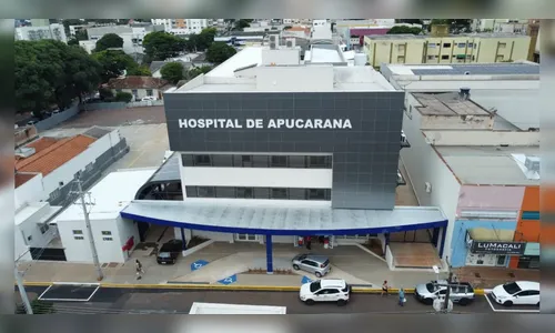 Rodolfo Mota anuncia Pronto Atendimento Infantil em Apucarana