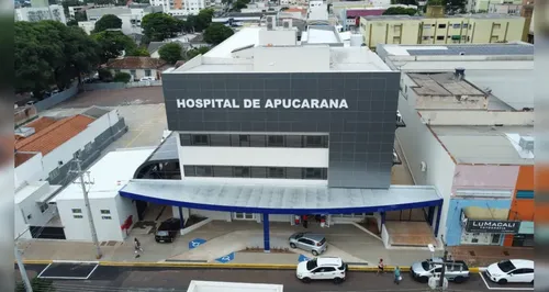 PAI funcionará no Hospital Municipal de Apucarana