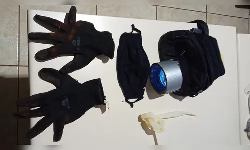 PM impede furto à residência e prende três suspeitos em Ivaiporã