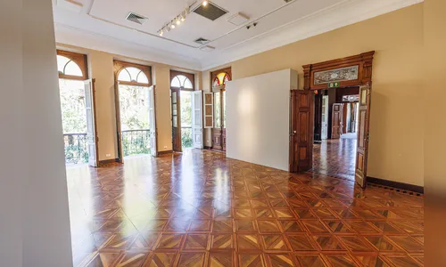 BRDE prorroga inscrição de projetos culturais no Palacete dos Leilões