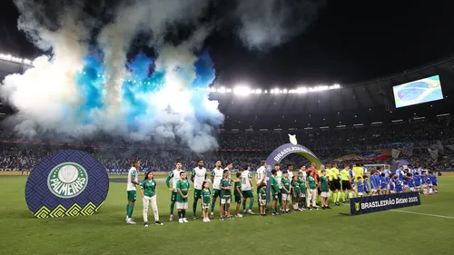Palmeiras dá pausa no Brasileirão para jogar Mundial de Clubes