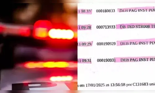 Neta que roubou R$ 200 mil do avô tentou por a culpa no Lula no Paraná