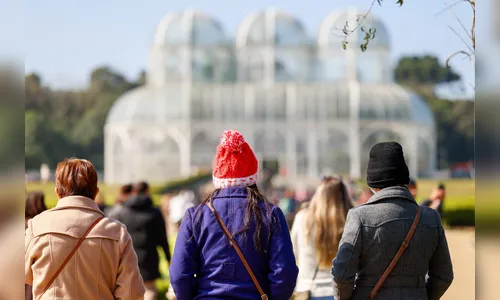Nova queda nas temperaturas começa nesta segunda-feira no Paraná