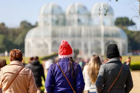 Paraná deve enfrentar uma nova onda de frio