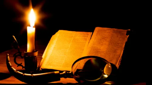 Poderosos salmos da Bíblia Sagrada