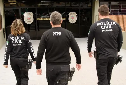 Polícia Civil do Paraná (PCPR)