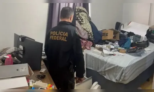 Homem é preso por compartilhar pornografia infantil na dark web