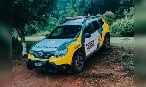 Homem leva tiro de espingarda e fica em estado grave no Paraná