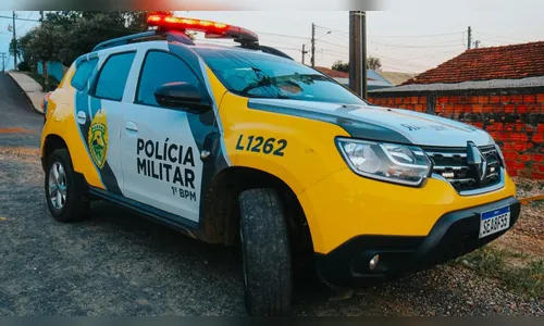 Dois meses após término, casal briga por cachorro e PM é acionada